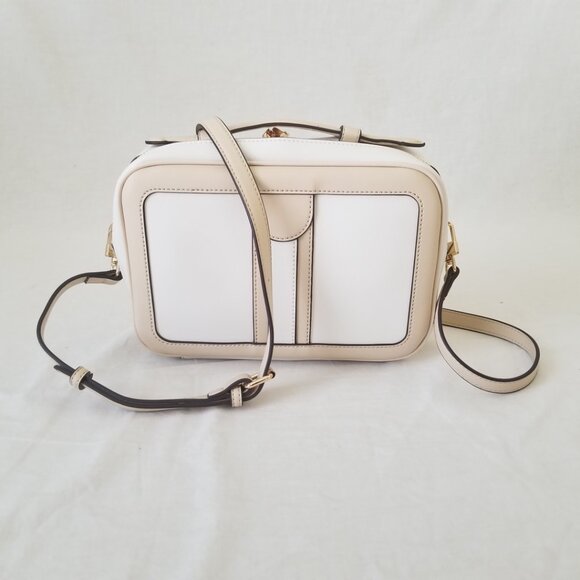 NEW in Box! Lockable Faux Leather Purse Shoulder Bag w/RFID & Detachable Strap - Picture 6 of 16